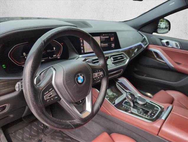 Used 2020 BMW X6 xDrive40i w/ Premium Package AWD/4WD image 9