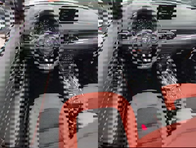 New 2024 MAZDA CX-5 Carbon Edition image 10