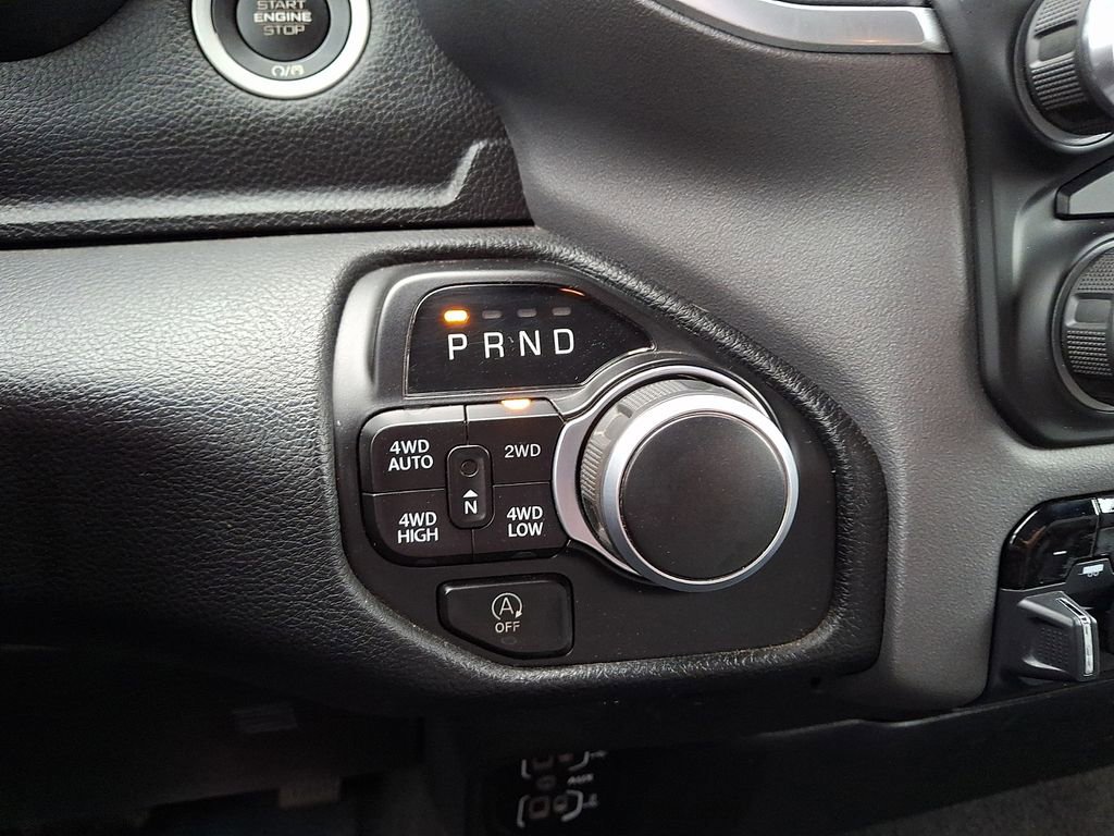 Used 2022 RAM 1500 Big Horn image 14