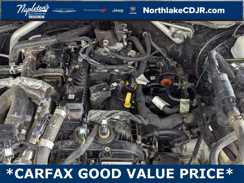 Used 2019 Ford Ranger XLT w/ FX4 Off-Road Package image 10