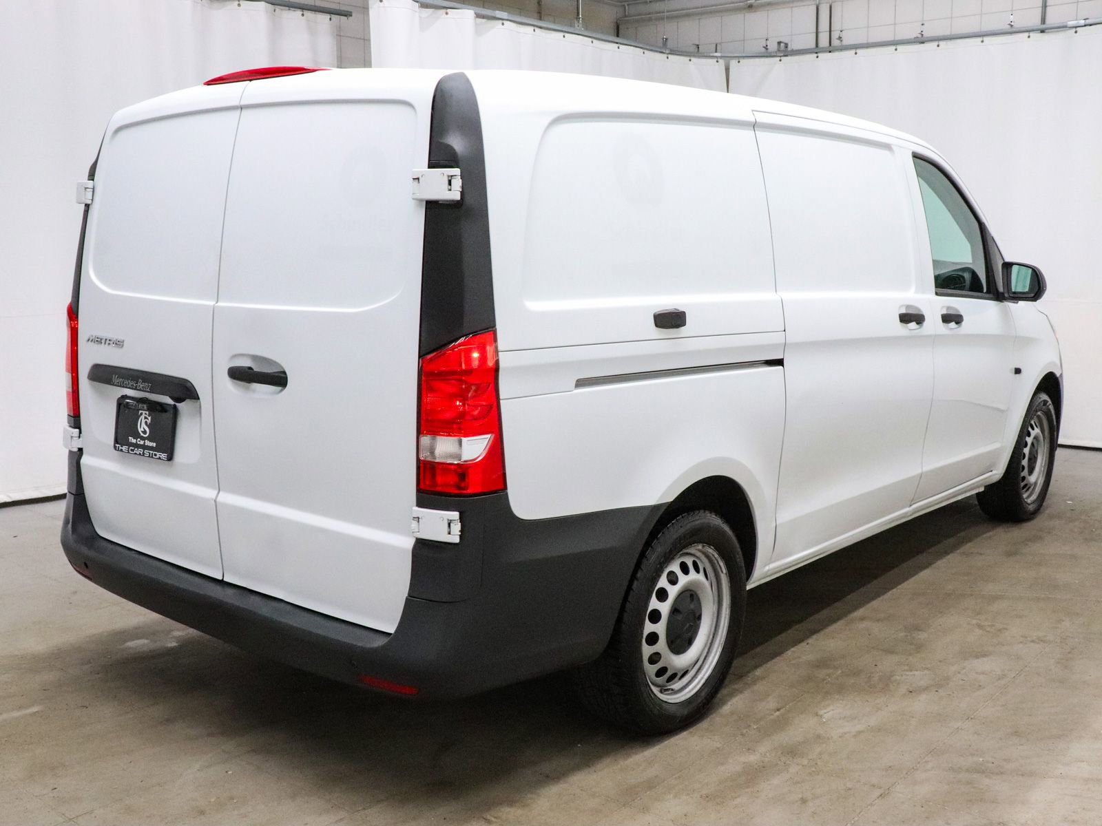 Used 2019 Mercedes-Benz Metris image 6