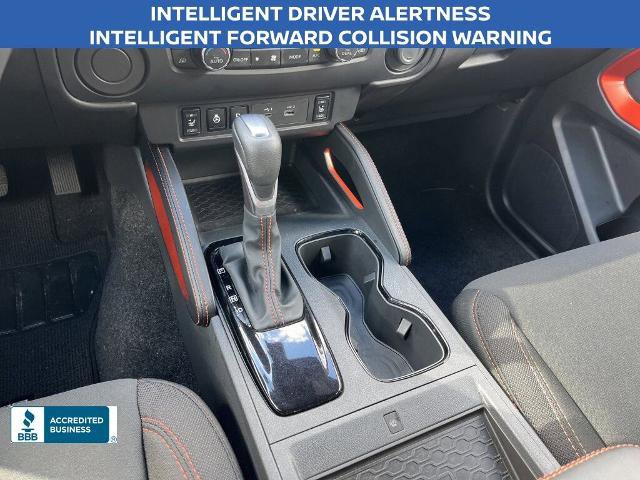 Certified 2025 Nissan Frontier Pro-X w/ Pro Convenience Package image 9