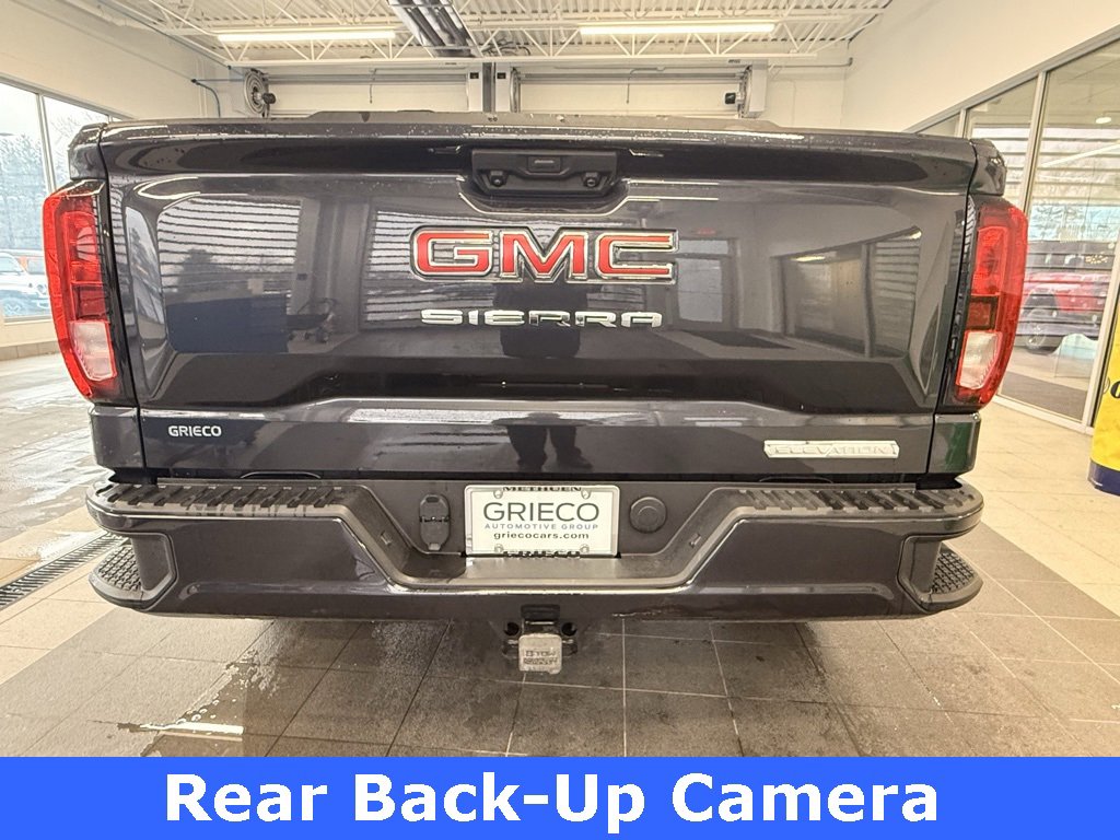 Used 2024 GMC Sierra 1500 Elevation image 9