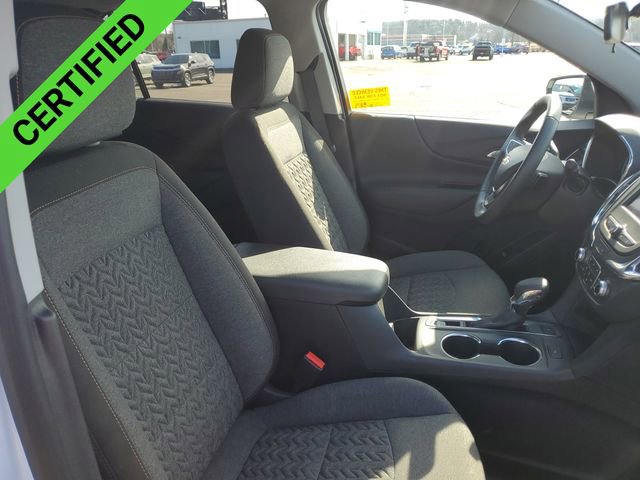 Used 2024 Chevrolet Equinox LT w/ LPO, Floor Liner Package image 27