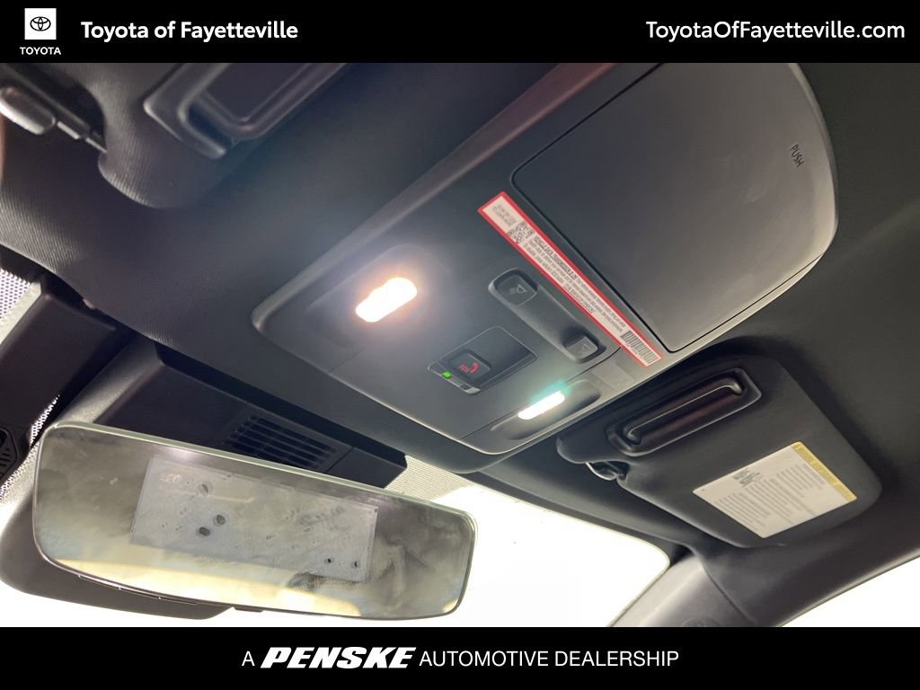 New 2026 Toyota Camry SE image 28