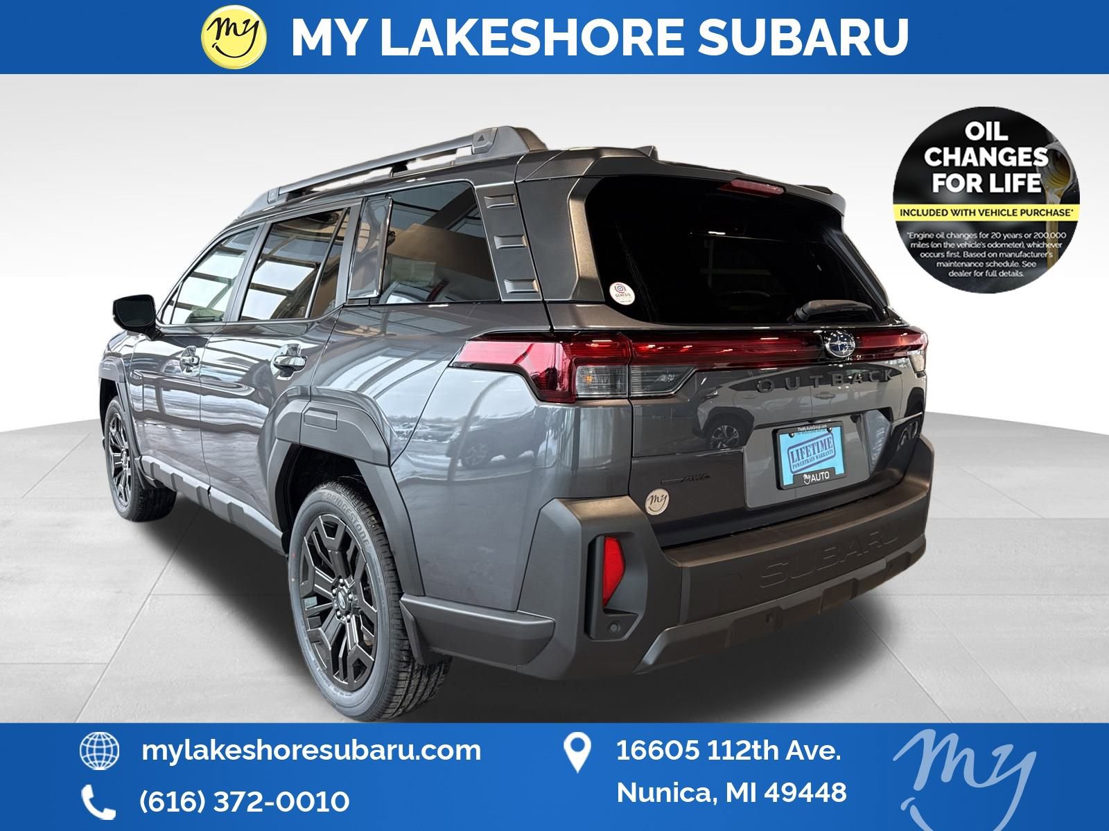 New 2026 Subaru Outback Limited XT image 5