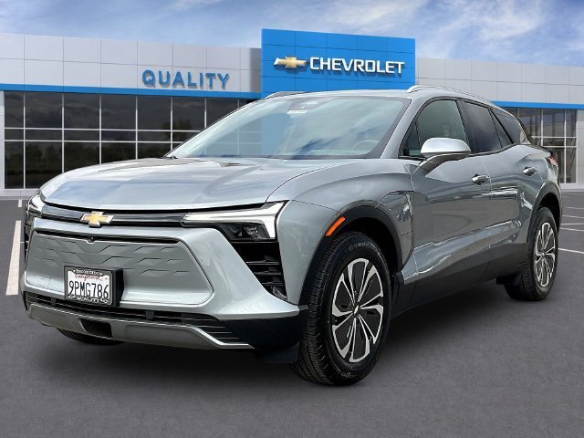 Certified 2024 Chevrolet Blazer EV LT AWD/4WD image 3