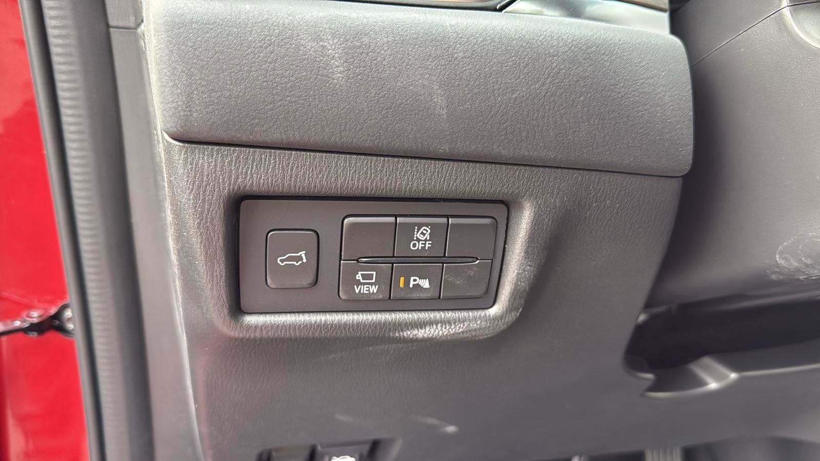 New 2025 MAZDA CX-5 Signature image 8