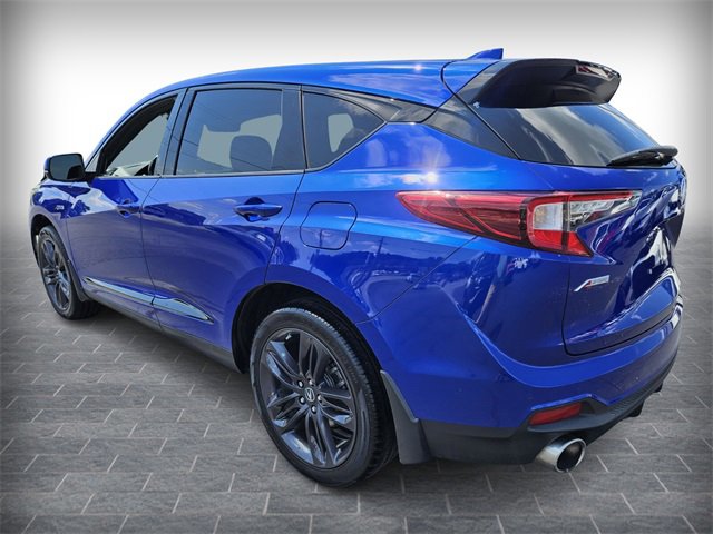 Used 2021 Acura RDX A-Spec image 5