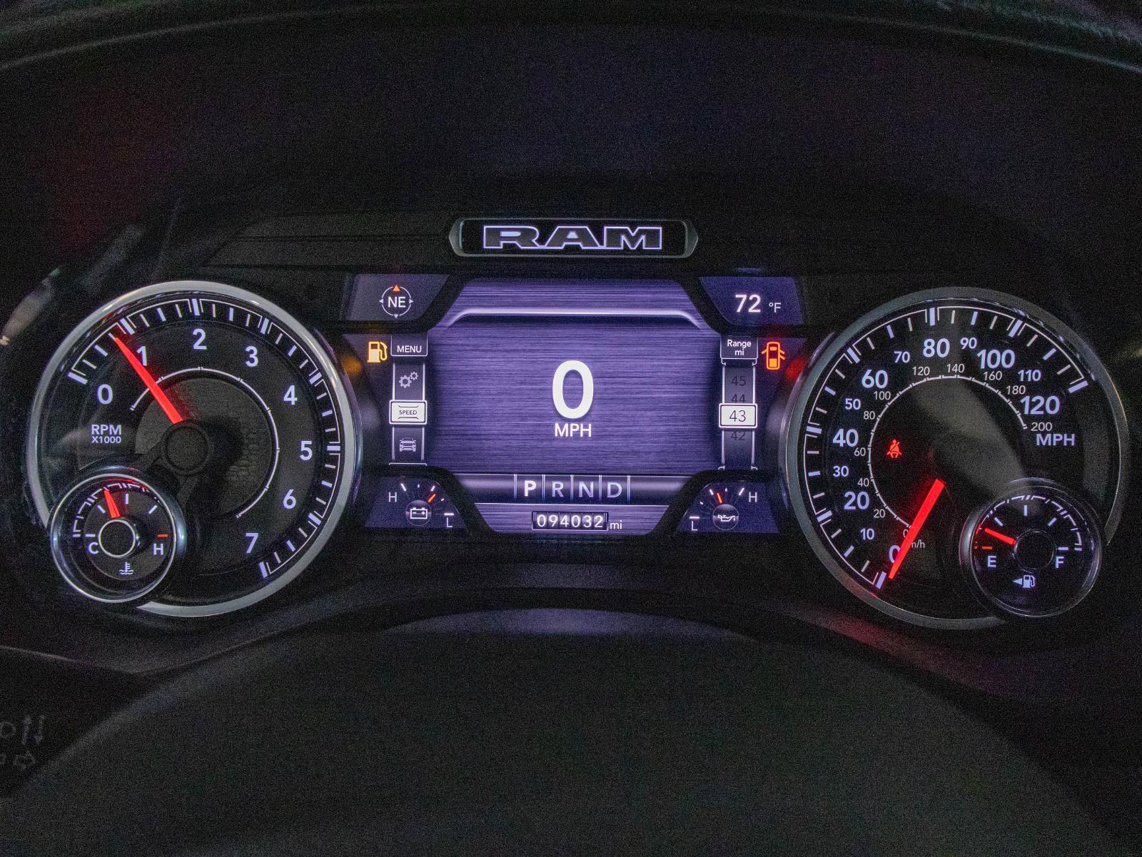 Used 2021 RAM 1500 Laramie w/ Sport Appearance Package image 15