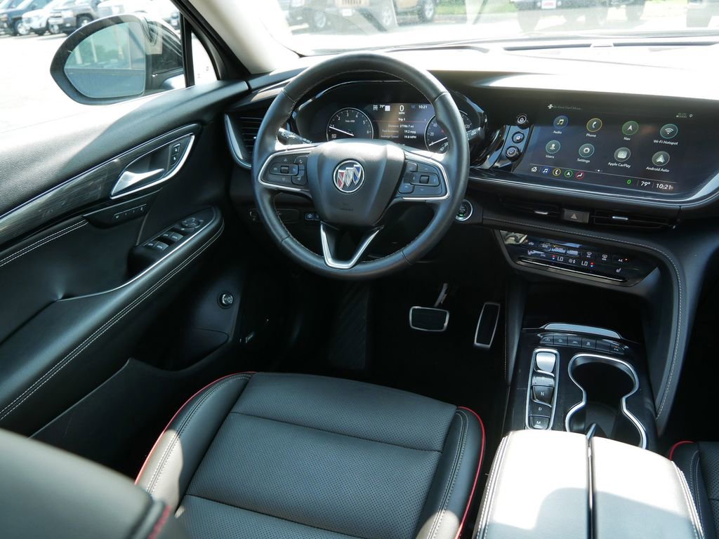 Used 2023 Buick Envision Essence w/ Technology Package I image 13