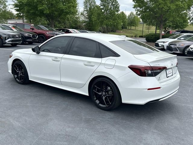 Used 2025 Honda Civic Sport image 6