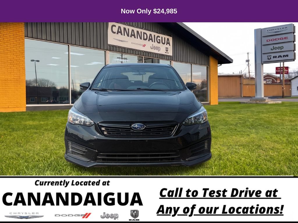 Used 2023 Subaru Impreza 2.0i Sport AWD/4WD image 7