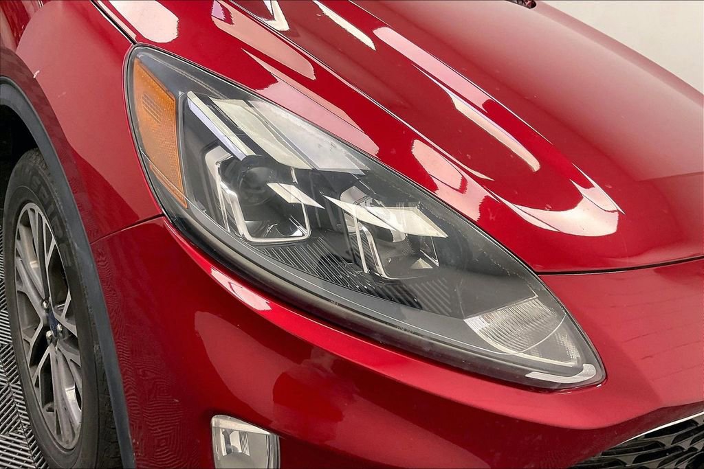 Used 2020 Ford Escape SEL AWD/4WD image 18