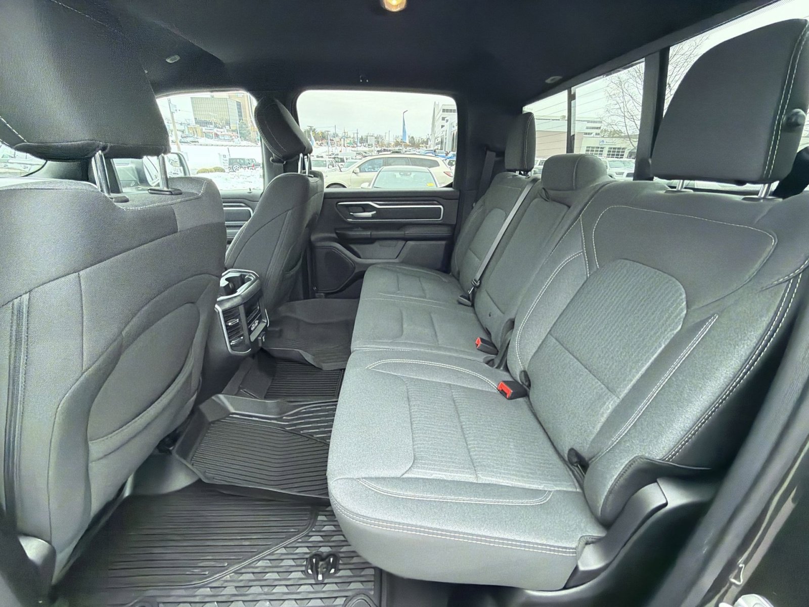 Used 2020 RAM 1500 Big Horn image 23