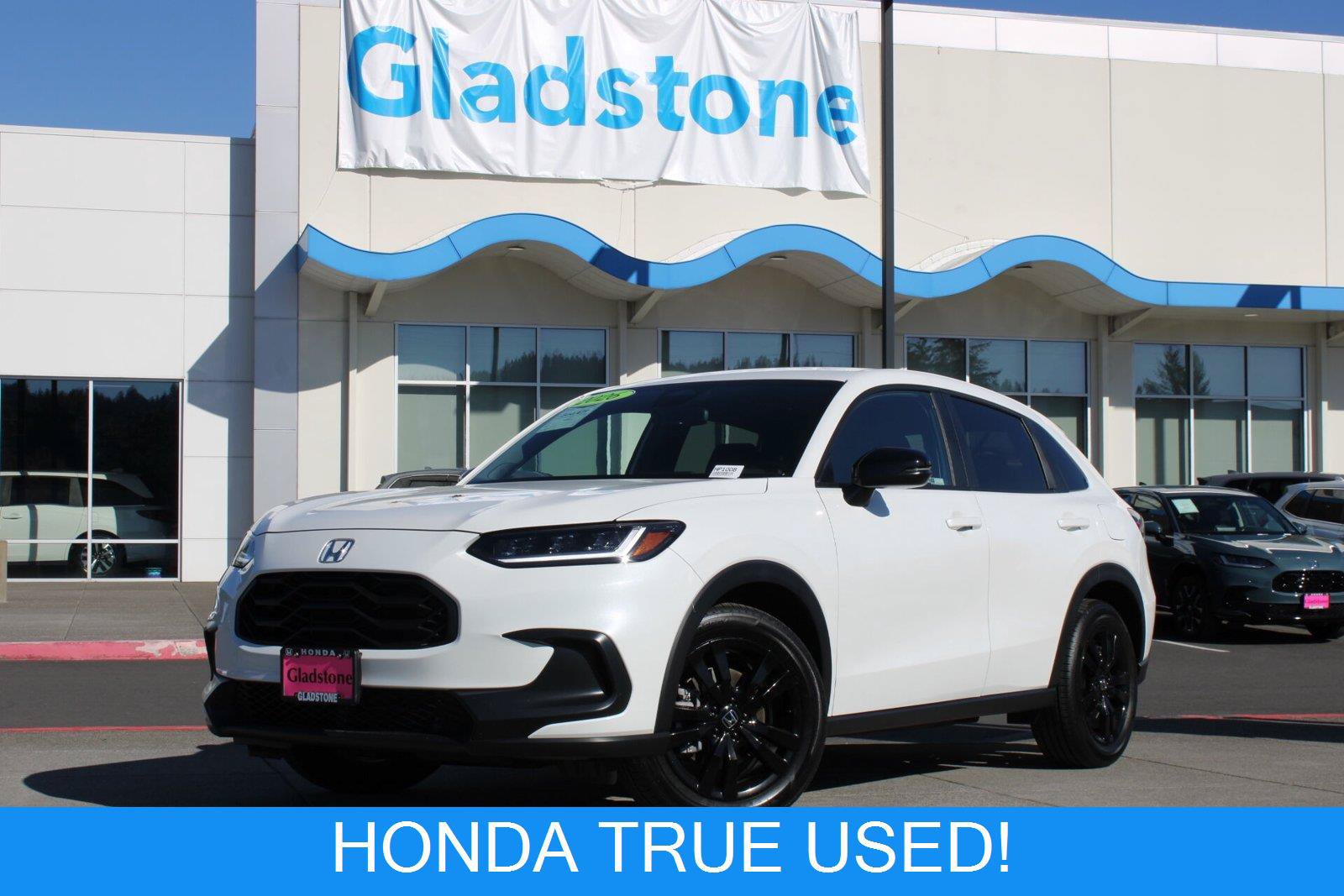 Used 2026 Honda HR-V Sport image 1