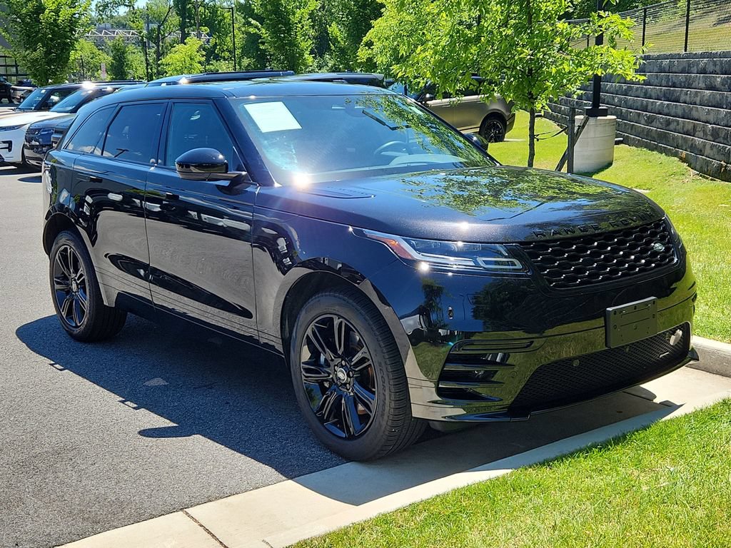 Used 2023 Land Rover Range Rover Velar R-Dynamic S AWD/4WD image 10