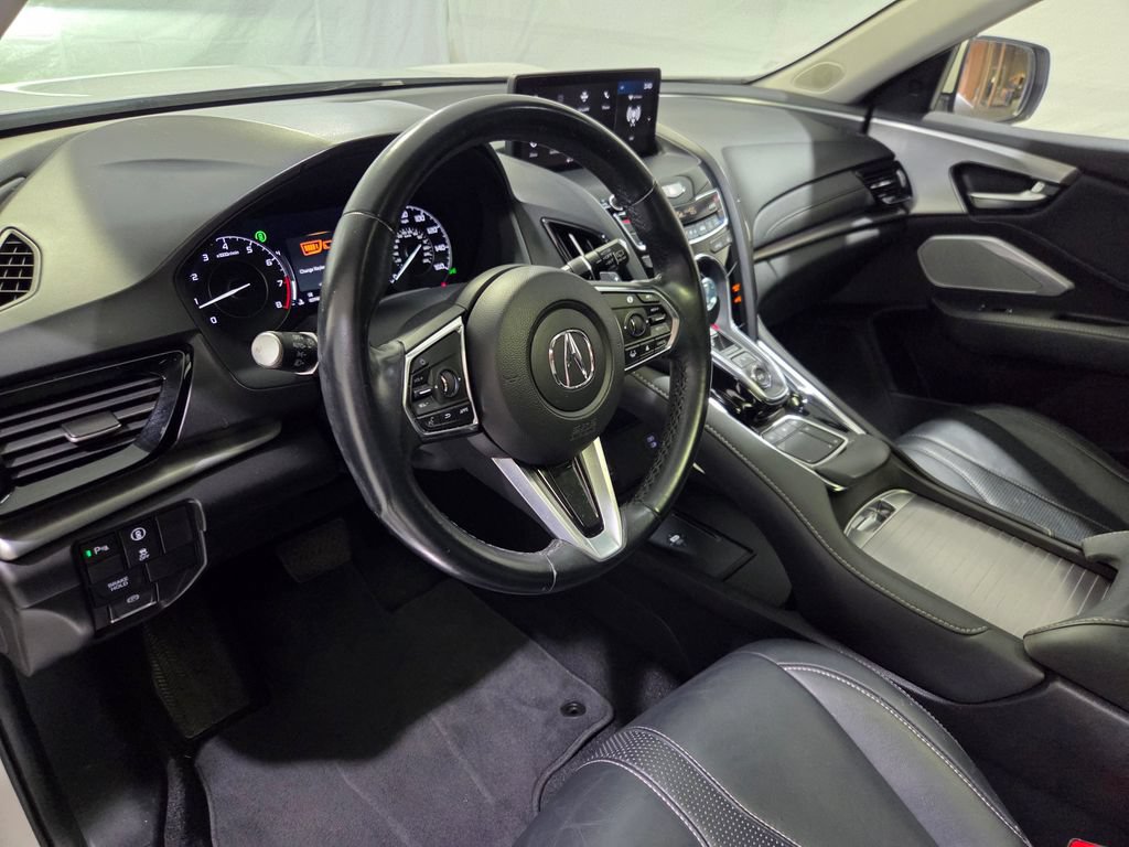 Used 2023 Acura RDX AWD w/ Technology Package image 4