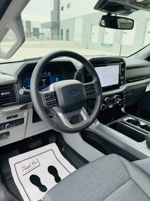 New 2025 Ford F150 XLT w/ Equipment Group 302A MID image 12