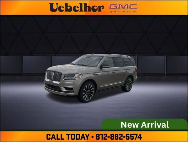 Used 2020 Lincoln Navigator Reserve w/ Luxury Package AWD/4WD image 8