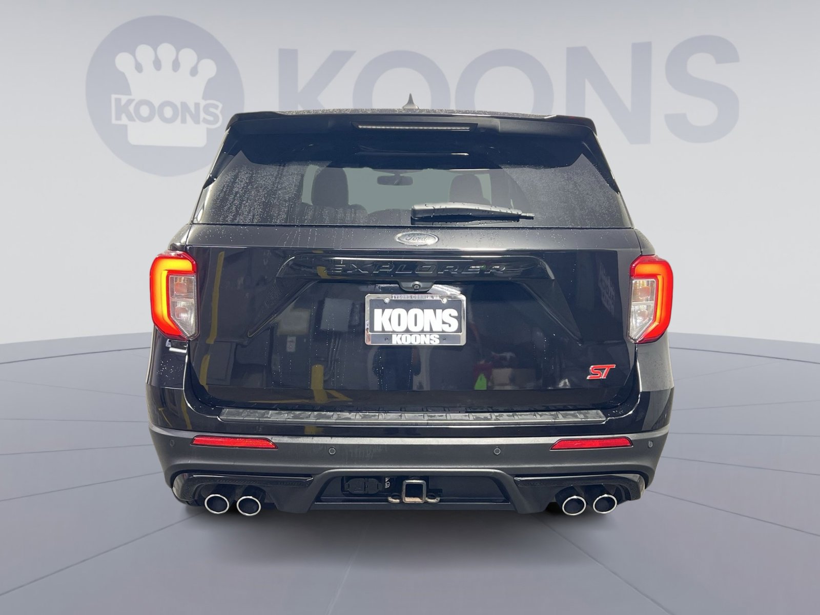 Used 2021 Ford Explorer ST w/ Equipment Group 401A image 5