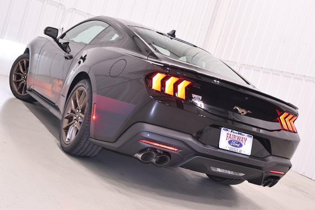 New 2026 Ford Mustang Premium w/ Mustang TLD Signature Edition RWD image 30