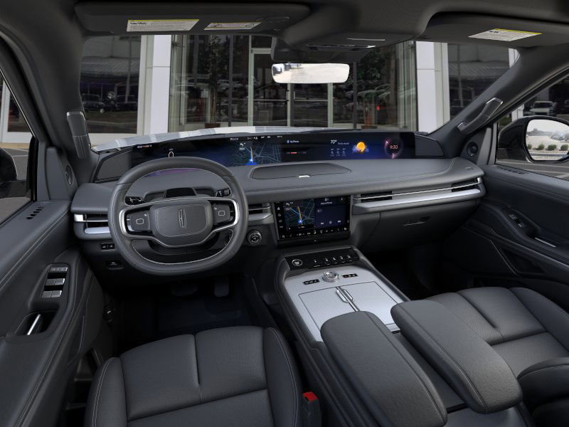 New 2025 Lincoln Navigator L Reserve w/ Jet Appearance Package image 9