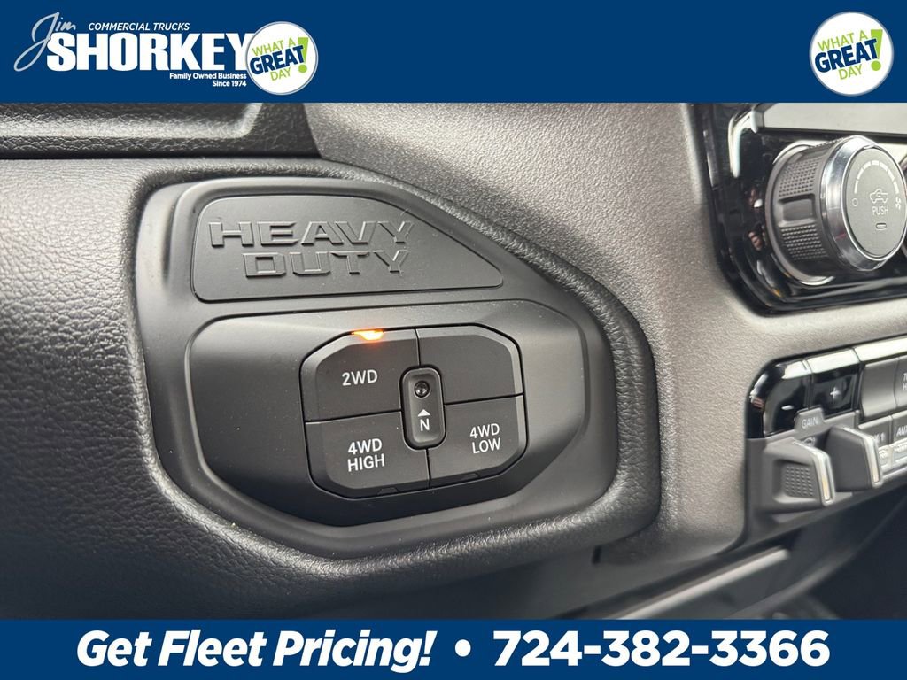 New 2026 RAM 5500 Tradesman w/ Chrome Appearance Group image 30