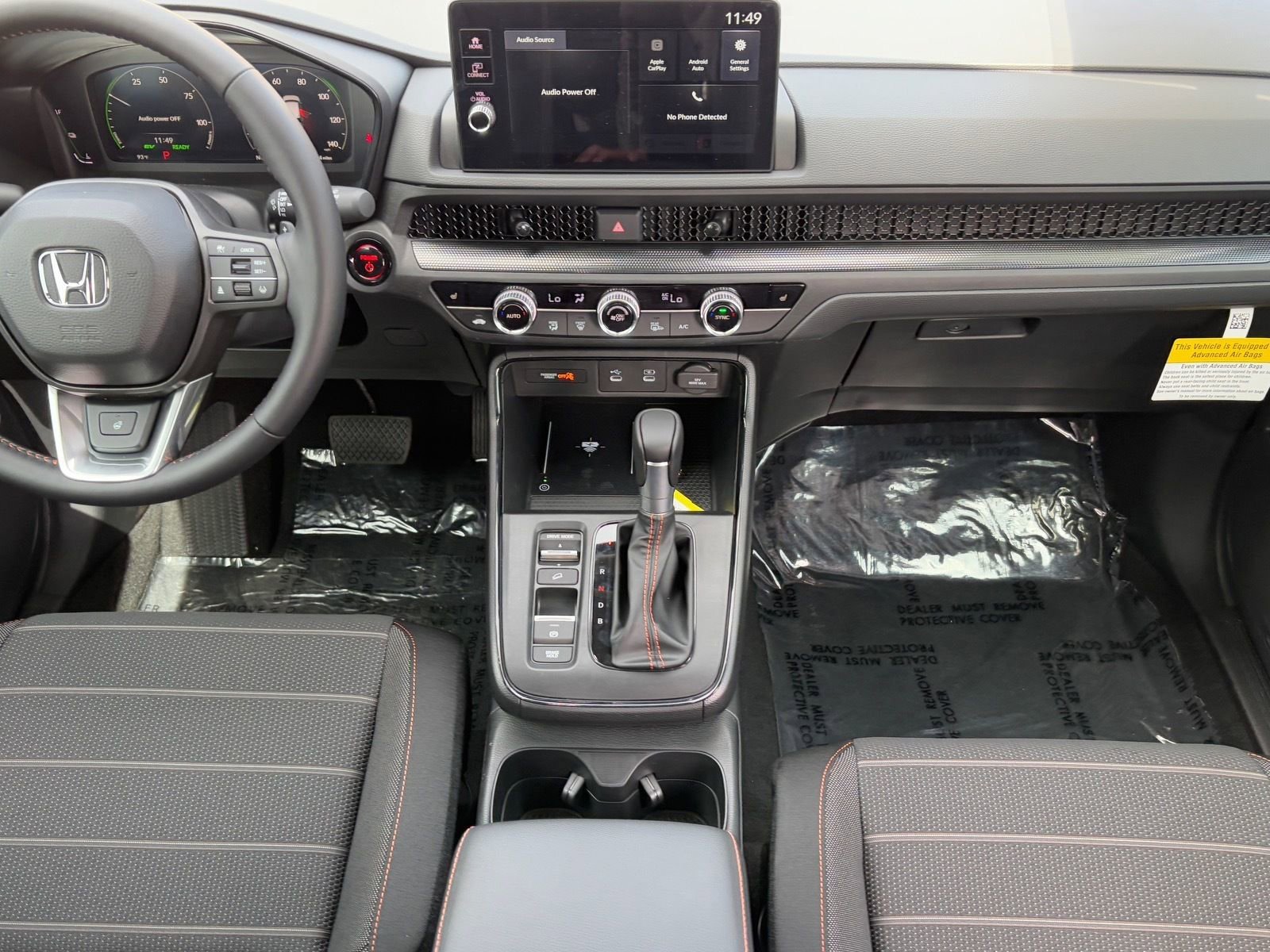 New 2026 Honda CR-V TrailSport image 15