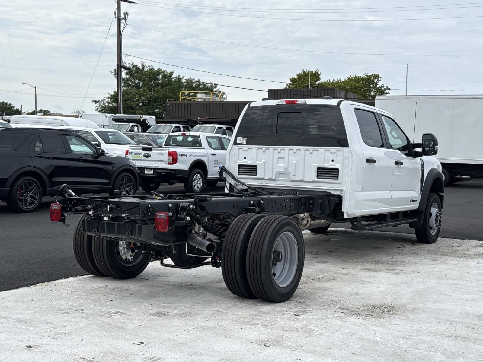 New 2026 Ford F450 XL AWD/4WD image 3