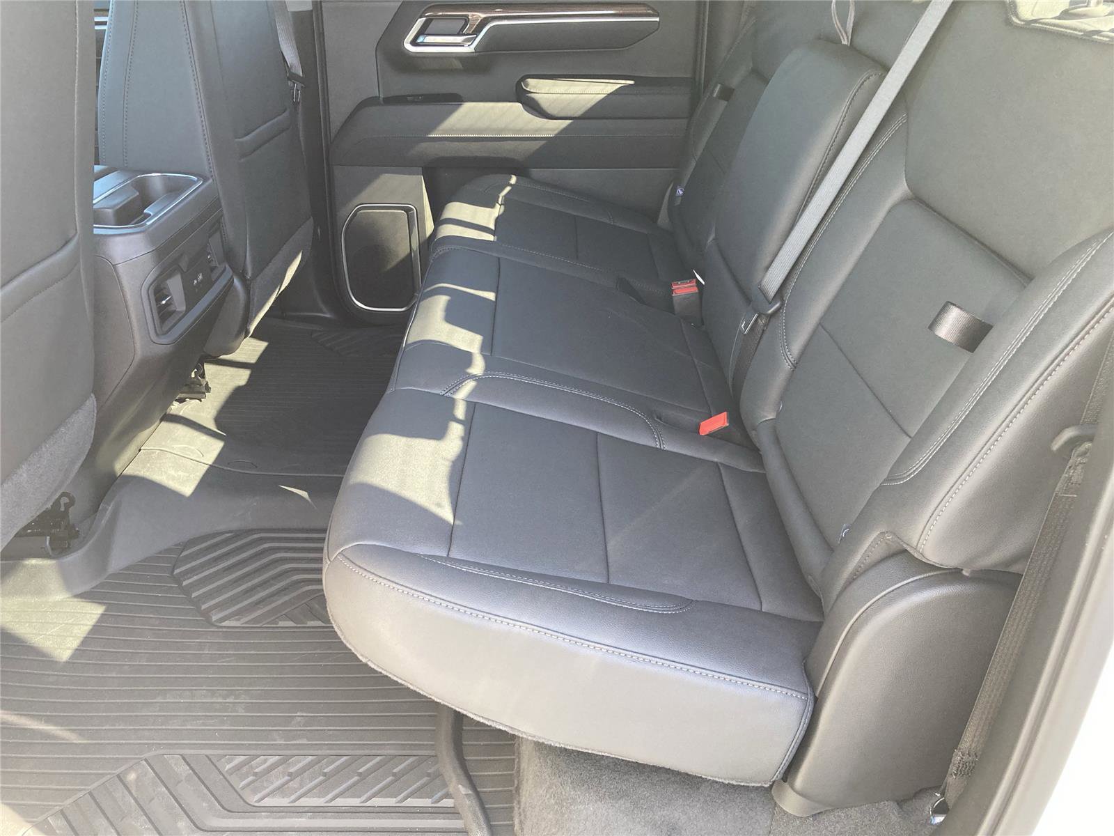 New 2026 Chevrolet Silverado 1500 RST w/ RST All Star Premium Package image 18