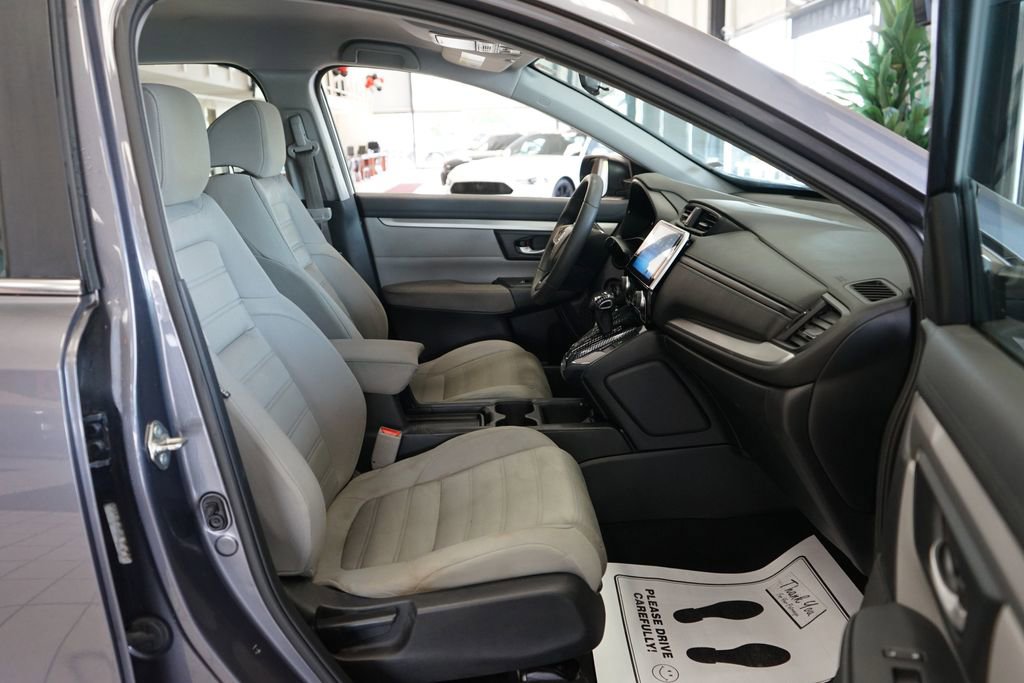 Used 2017 Honda CR-V LX image 35