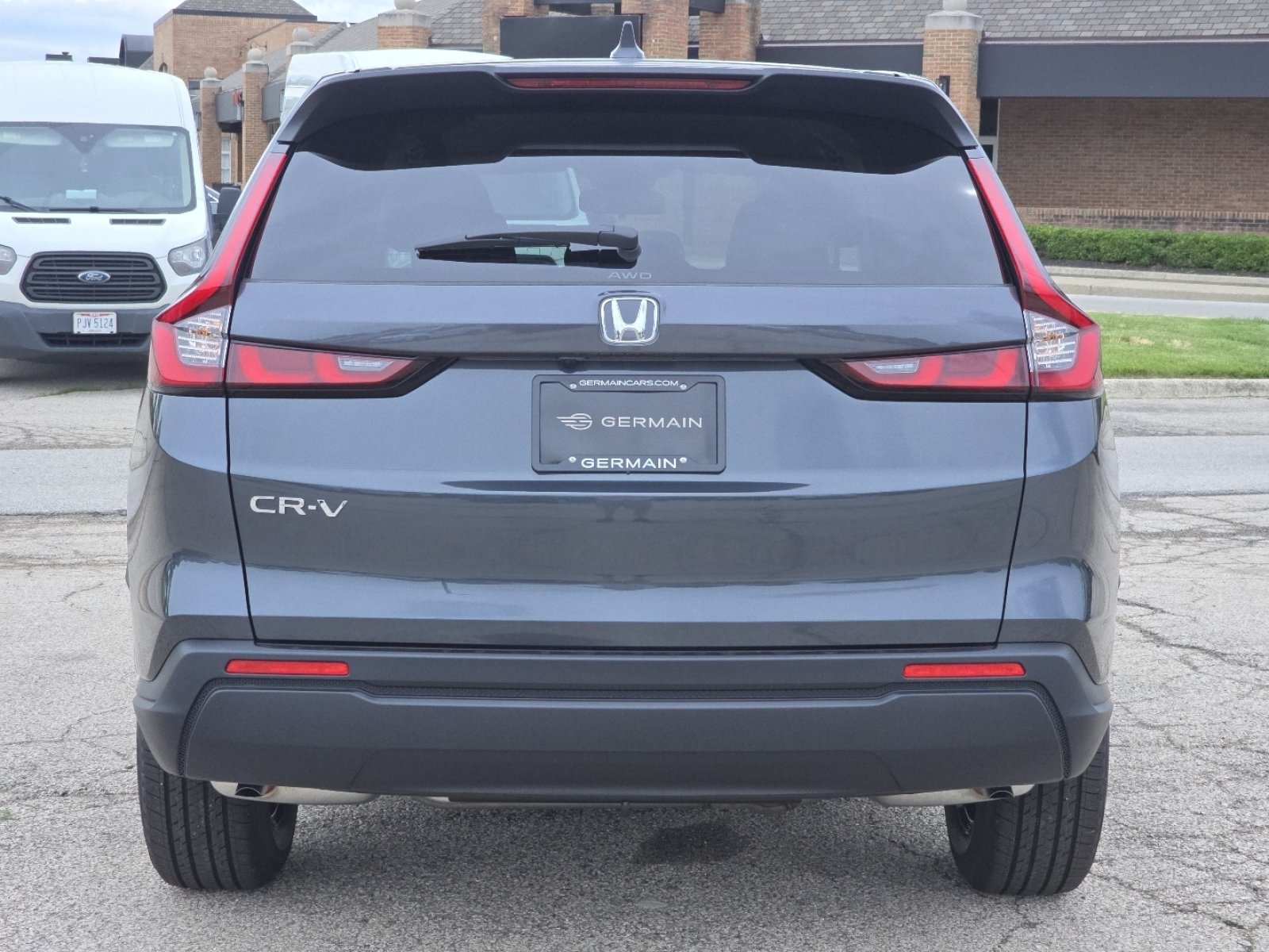 New 2026 Honda CR-V LX image 12
