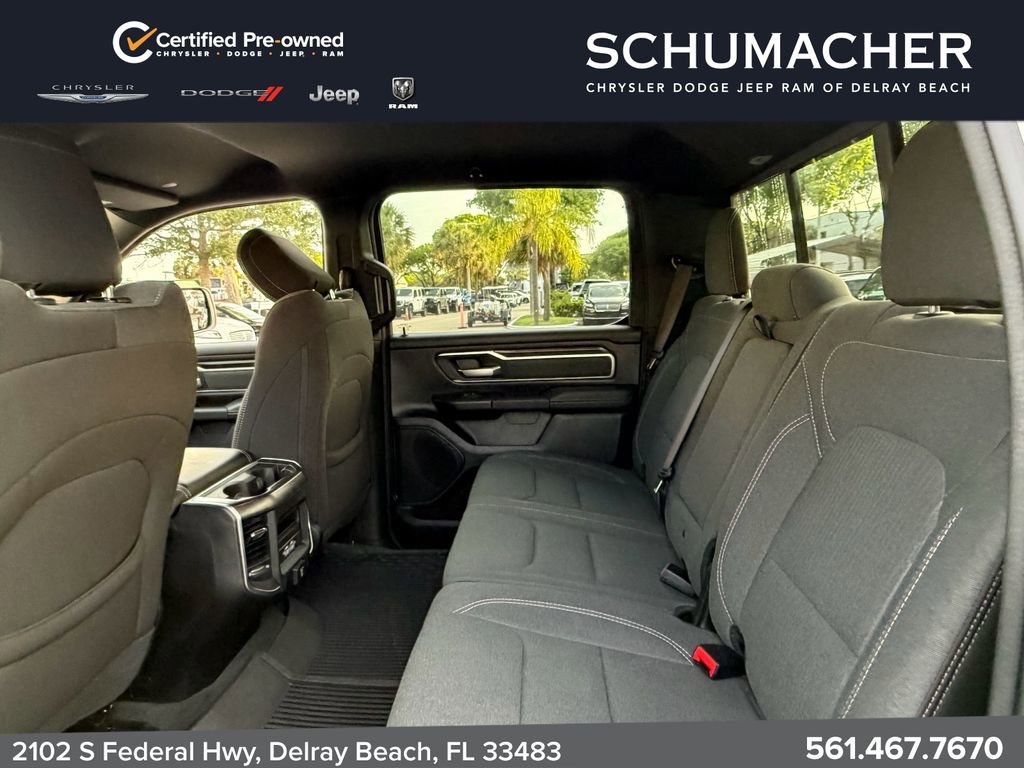 Used 2022 RAM 1500 Big Horn AWD/4WD image 14