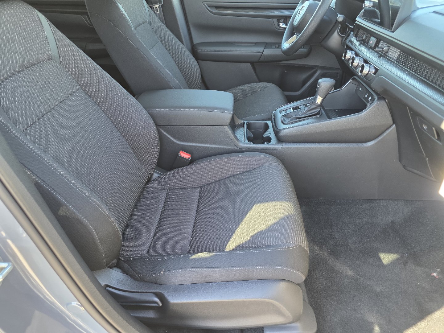 New 2027 Honda CR-V LX image 19