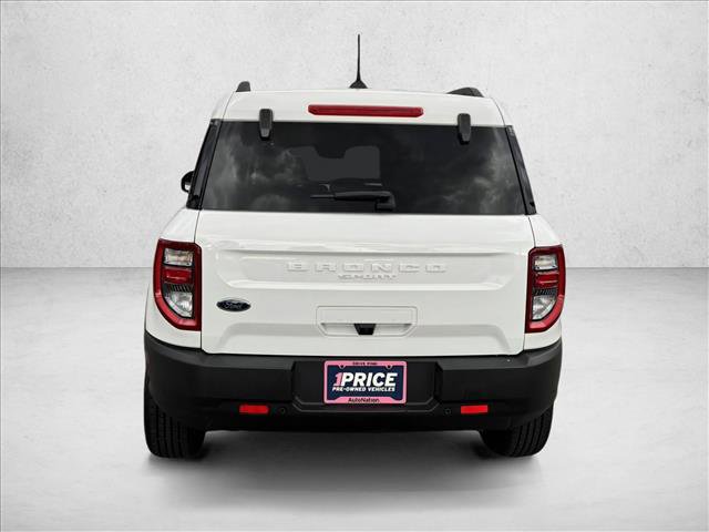 Used 2023 Ford Bronco Sport Big Bend w/ Convenience Package AWD/4WD image 6