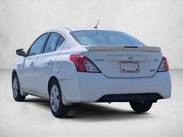 Used 2016 Nissan Versa SV image 7