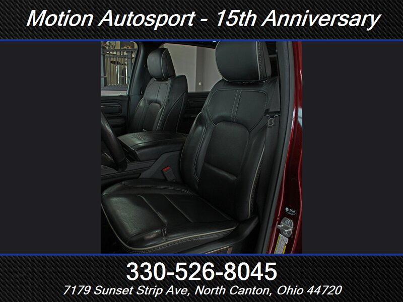 Used 2021 RAM 1500 Limited w/ Advanced Safety Group AWD/4WD image 24