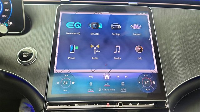 Used 2024 Mercedes-Benz EQE 350+ 4MATIC Sedan image 51