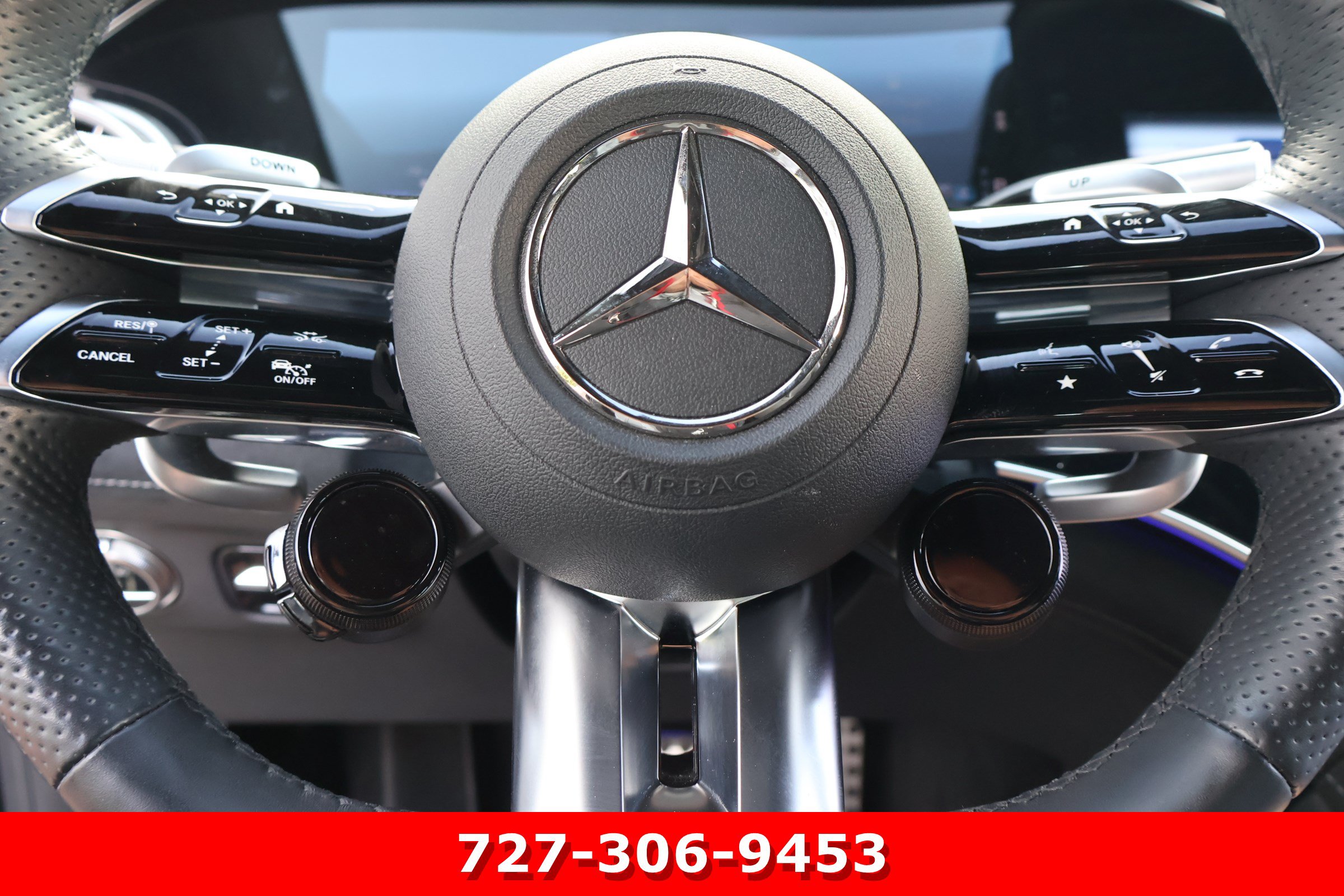 Certified 2024 Mercedes-Benz EQS AMG 4MATIC image 26