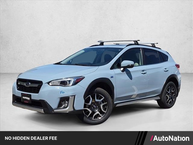 Used 2020 Subaru Crosstrek Hybrid w/ Moonroof Package w/Navigation