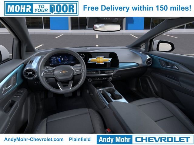 New 2026 Chevrolet Equinox EV LT image 15