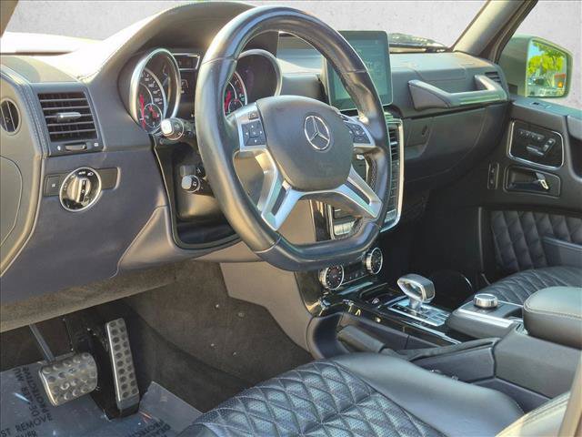 Used 2017 Mercedes-Benz G 63 AMG 4MATIC image 9