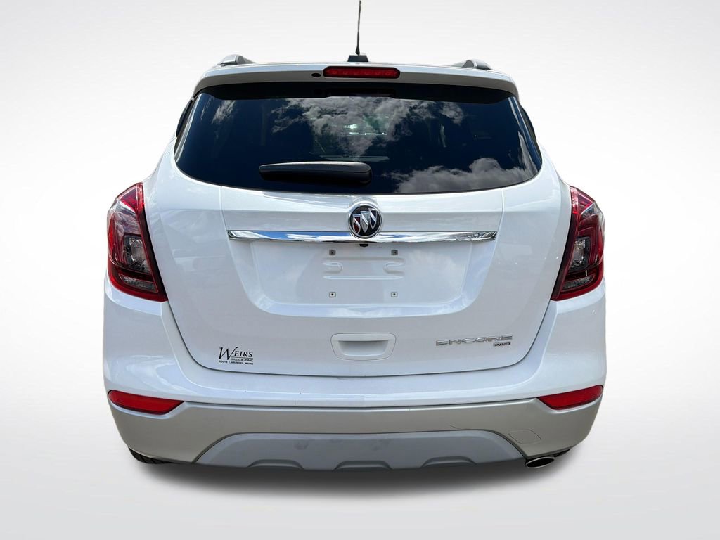 Used 2019 Buick Encore Preferred AWD/4WD image 9