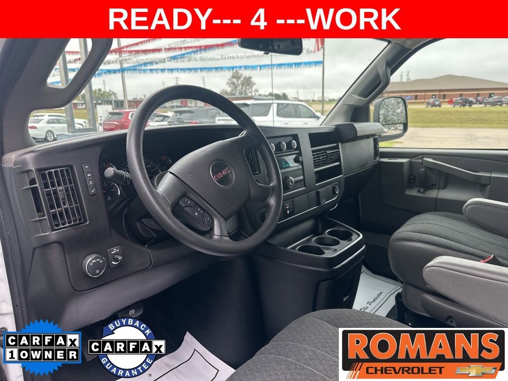 Used 2024 GMC Savana 2500 w/ Driver Convenience Package image 10