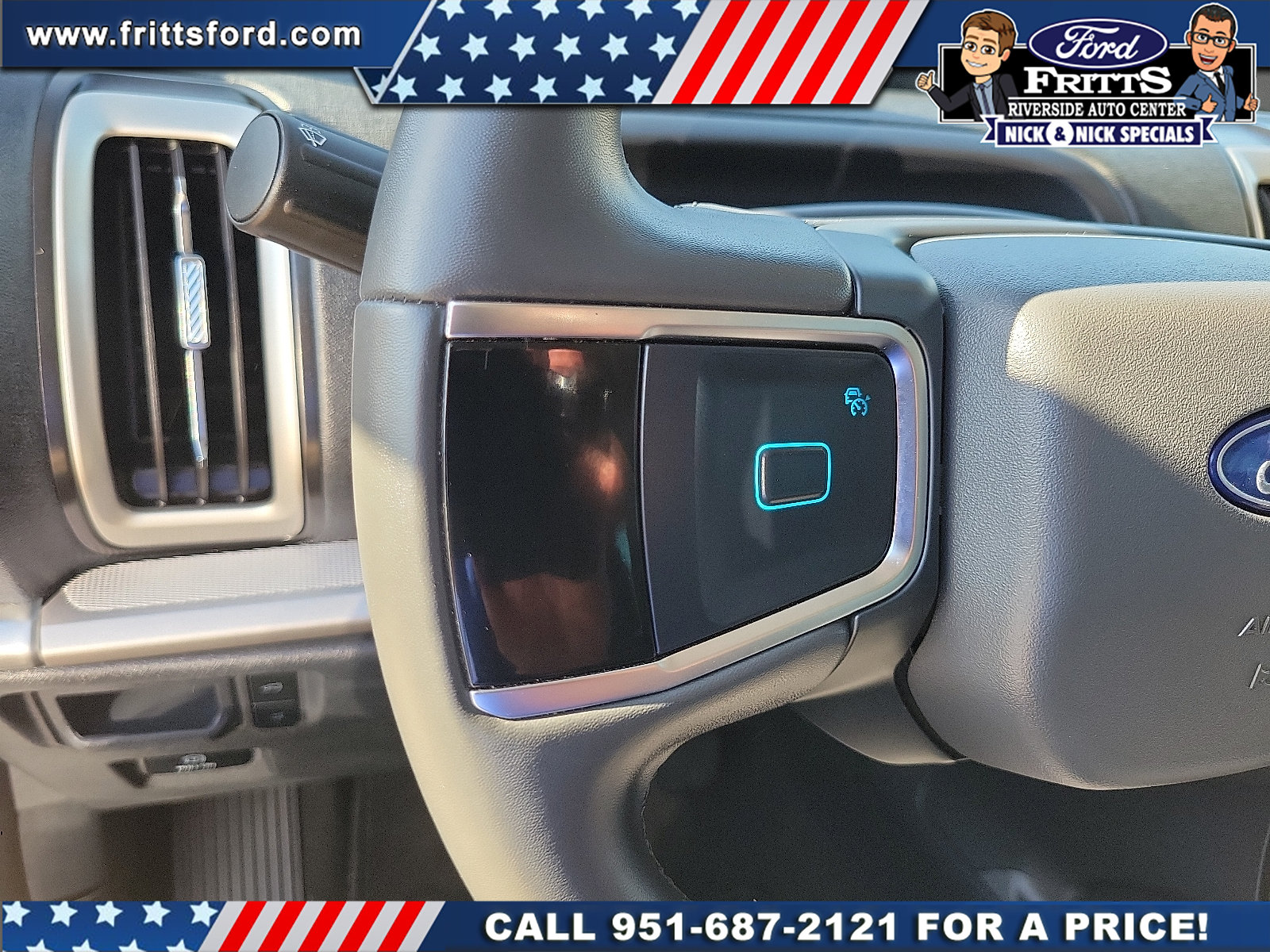 Certified 2025 Ford Expedition Max Active RWD image 6