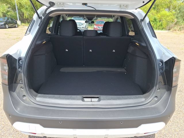 Certified 2025 Nissan Kicks S AWD/4WD image 14