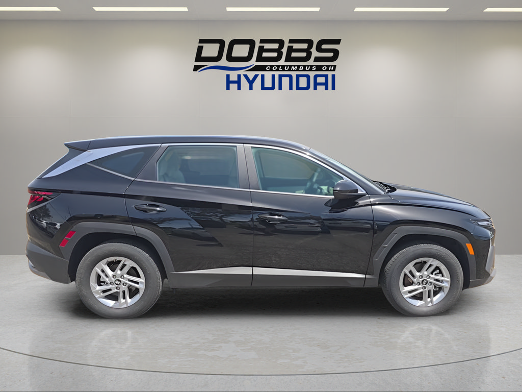 Used 2026 Hyundai Tucson SE AWD/4WD image 6