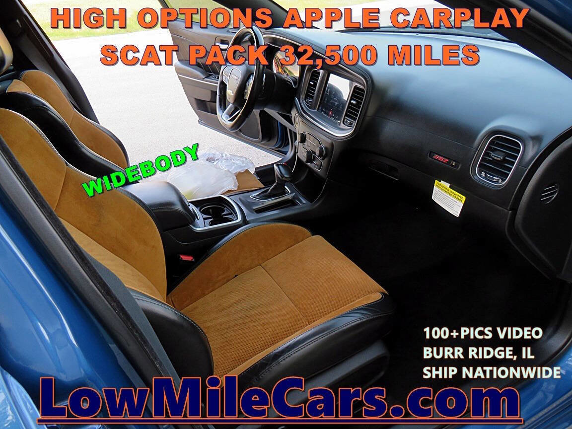 Used 2020 Dodge Charger Scat Pack image 4