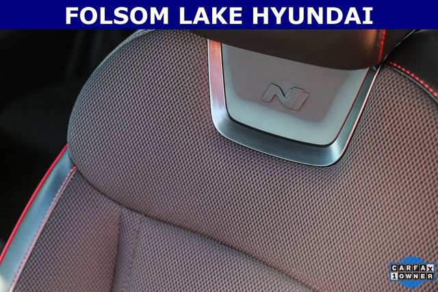 Certified 2023 Hyundai Tucson N Line image 25